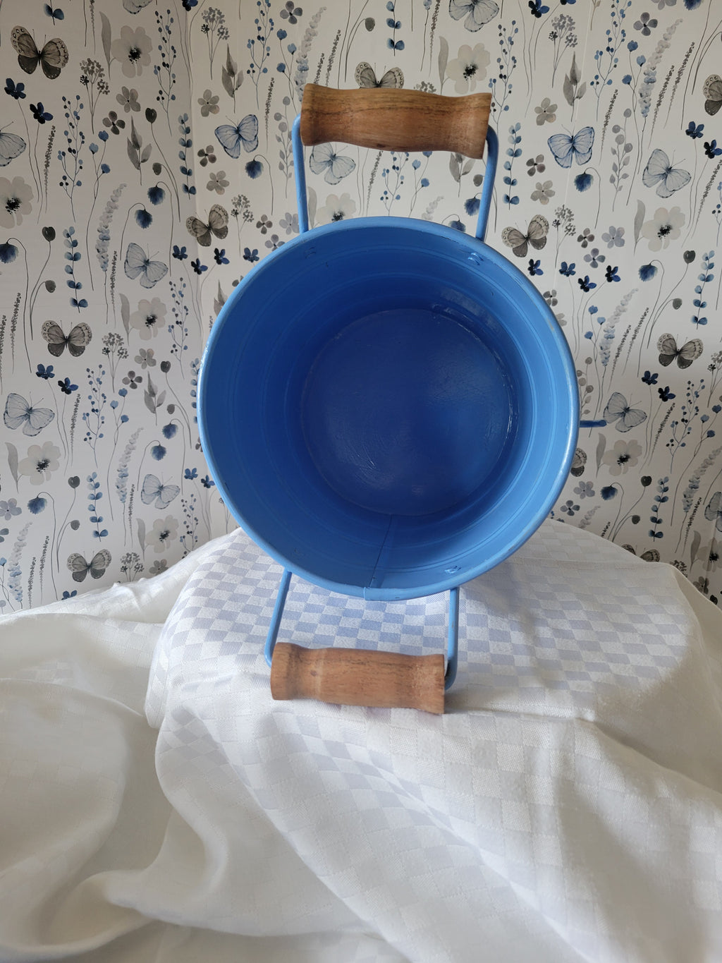 Vintage Ice Bucket