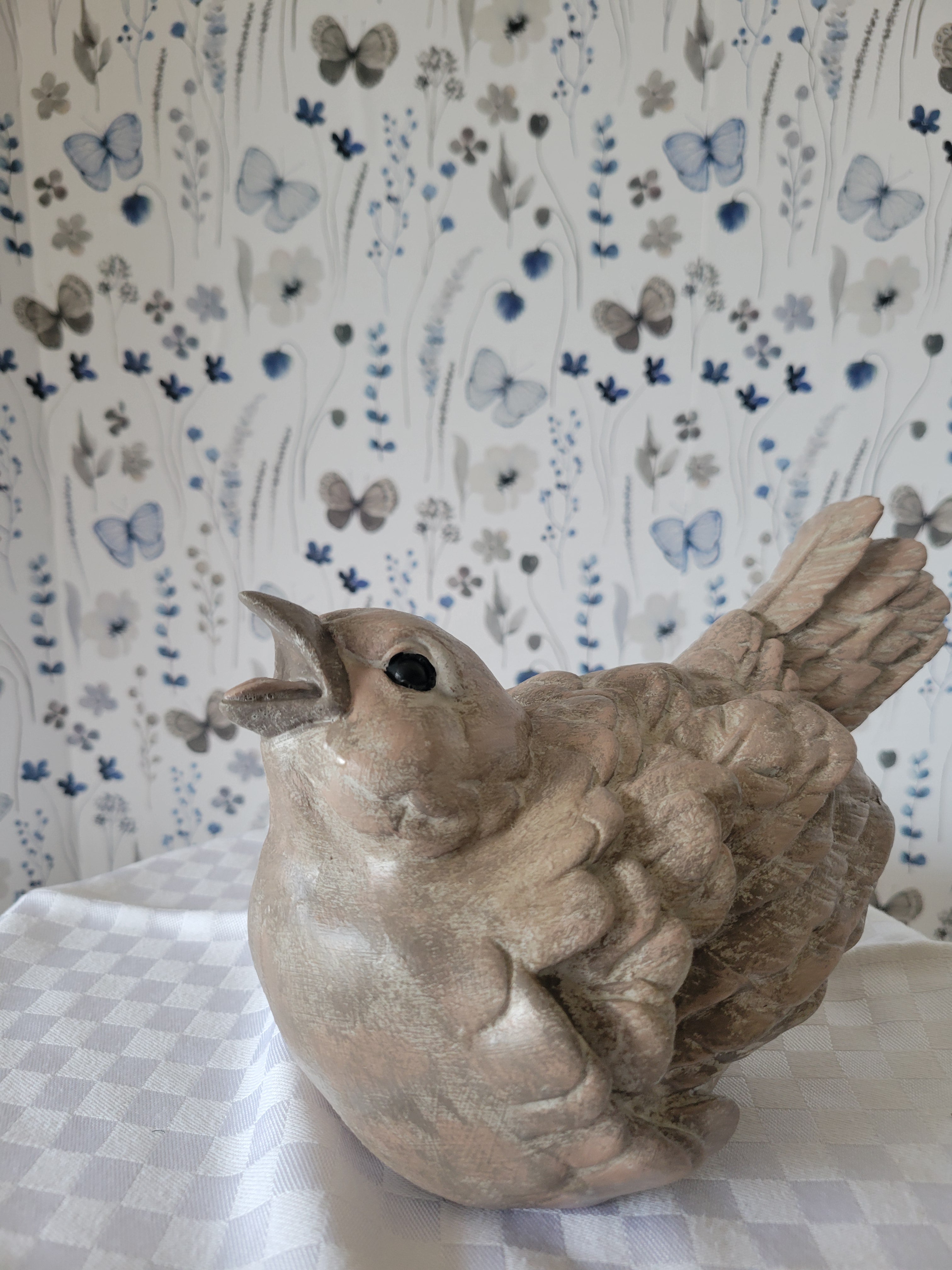 Mourning Doves Figurines