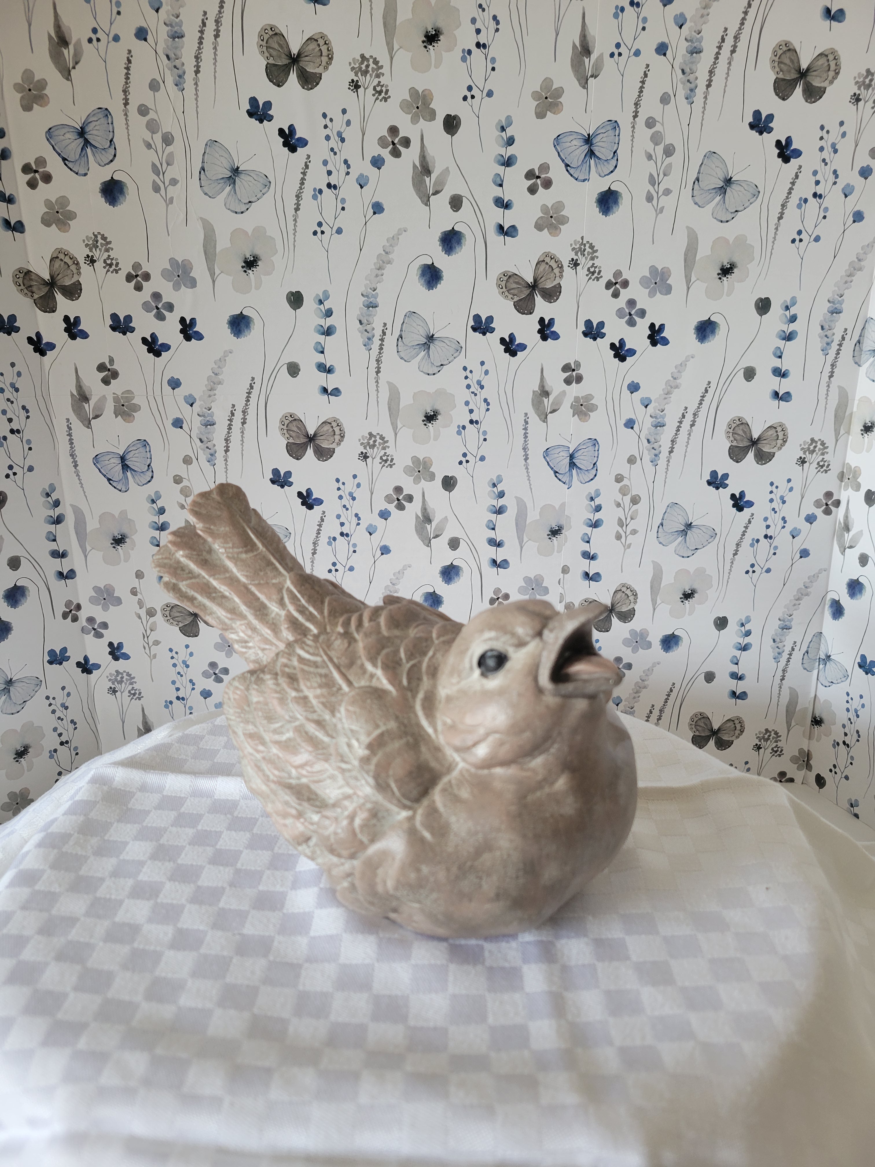 Mourning Doves Figurines