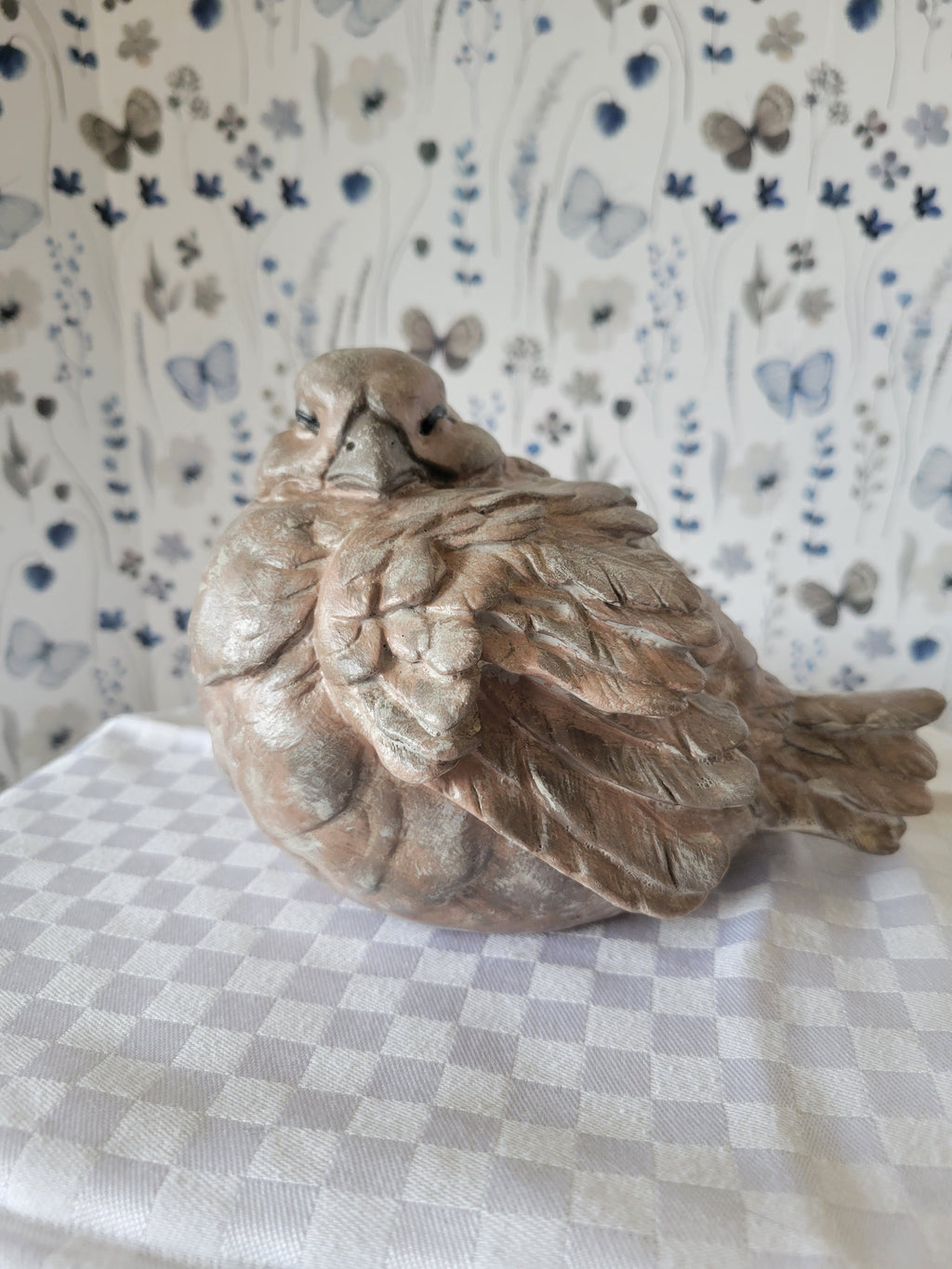 Mourning Doves Figurines