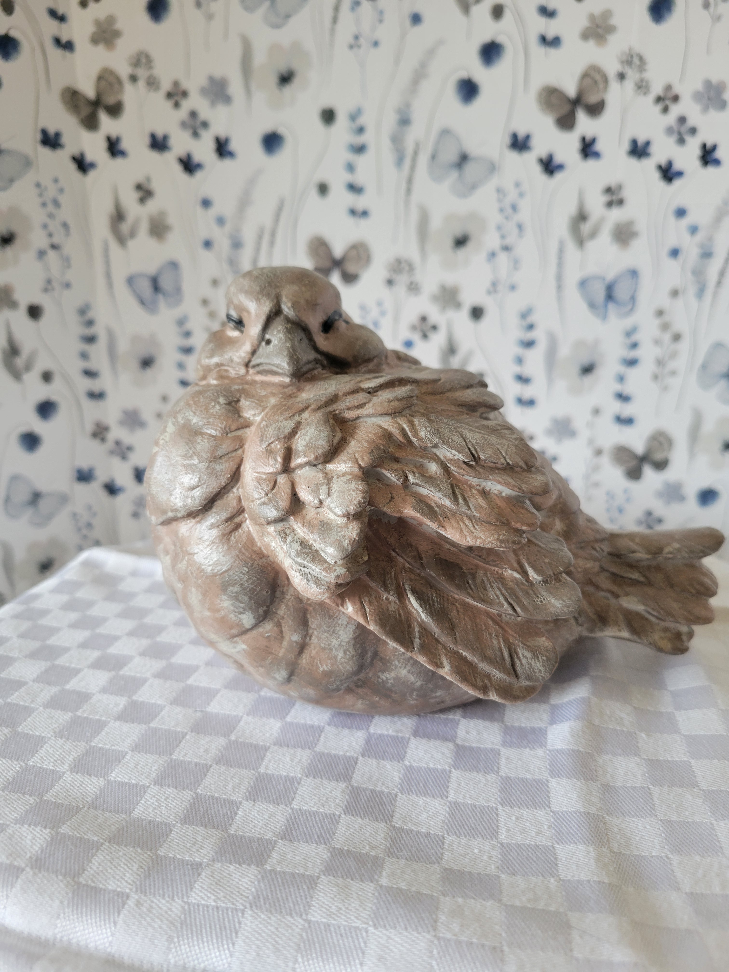 Mourning Doves Figurines
