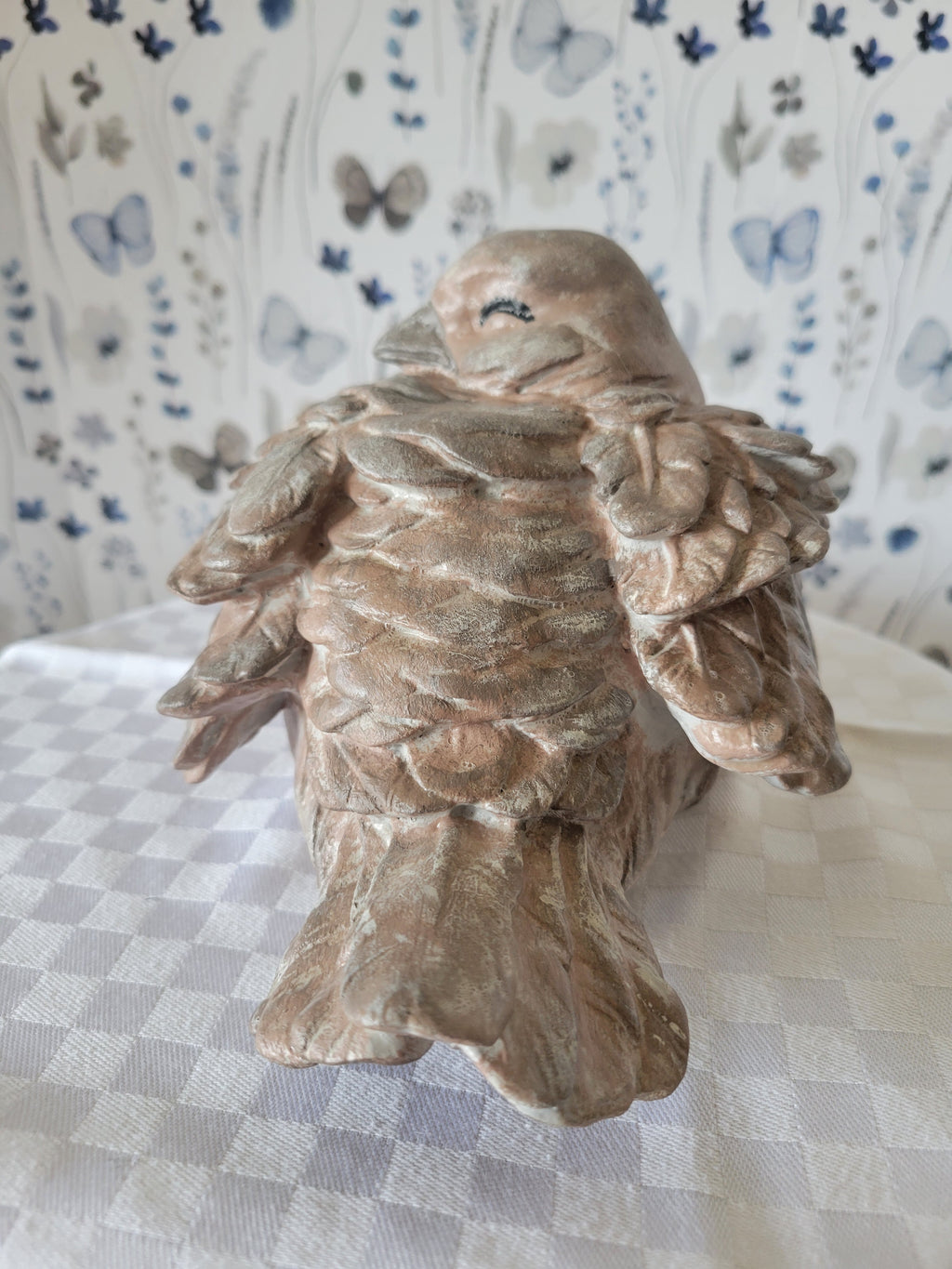 Mourning Doves Figurines