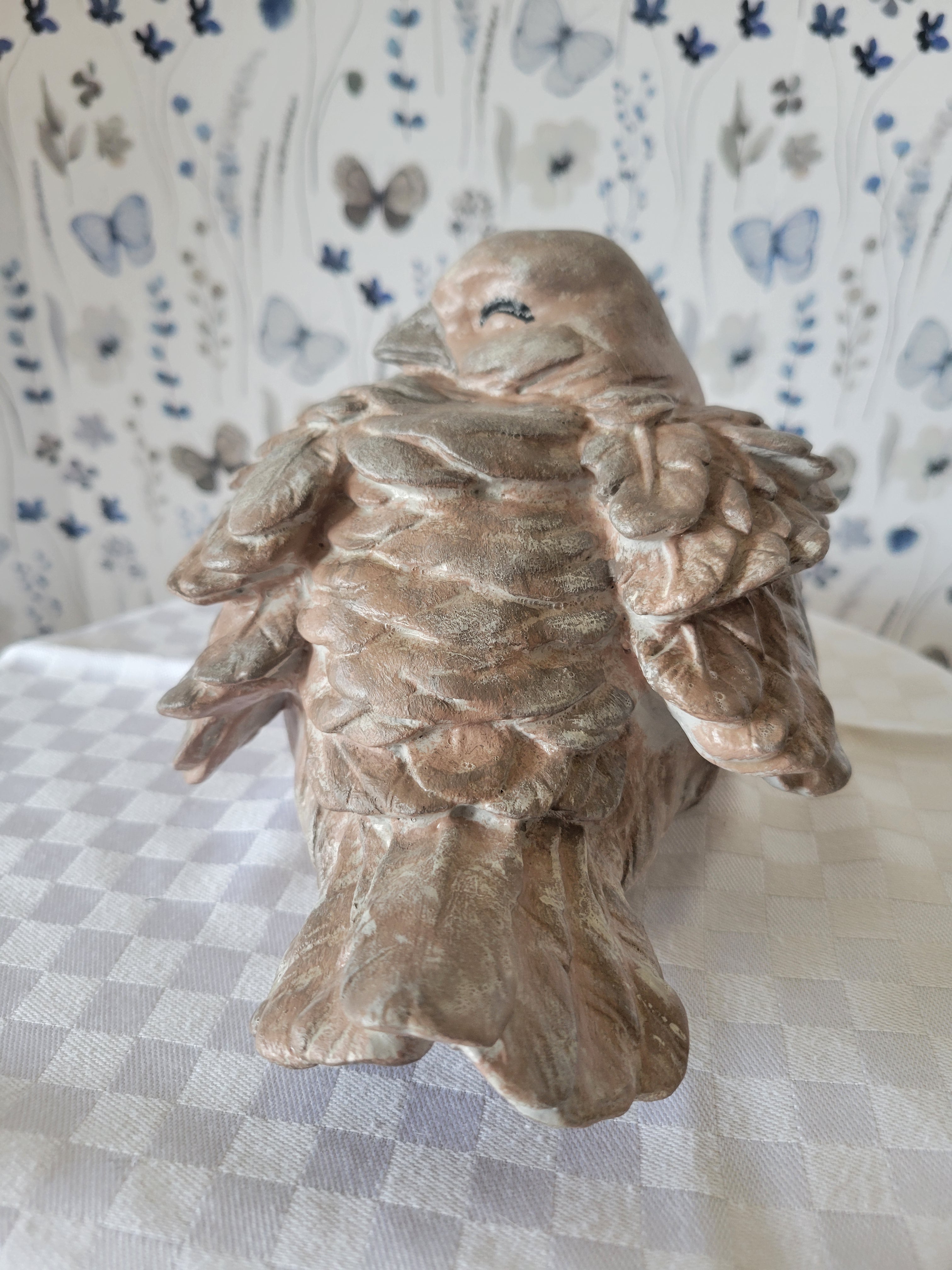 Mourning Doves Figurines