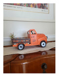 SOLD OUT Farm Truck w/Removable Fabric Box