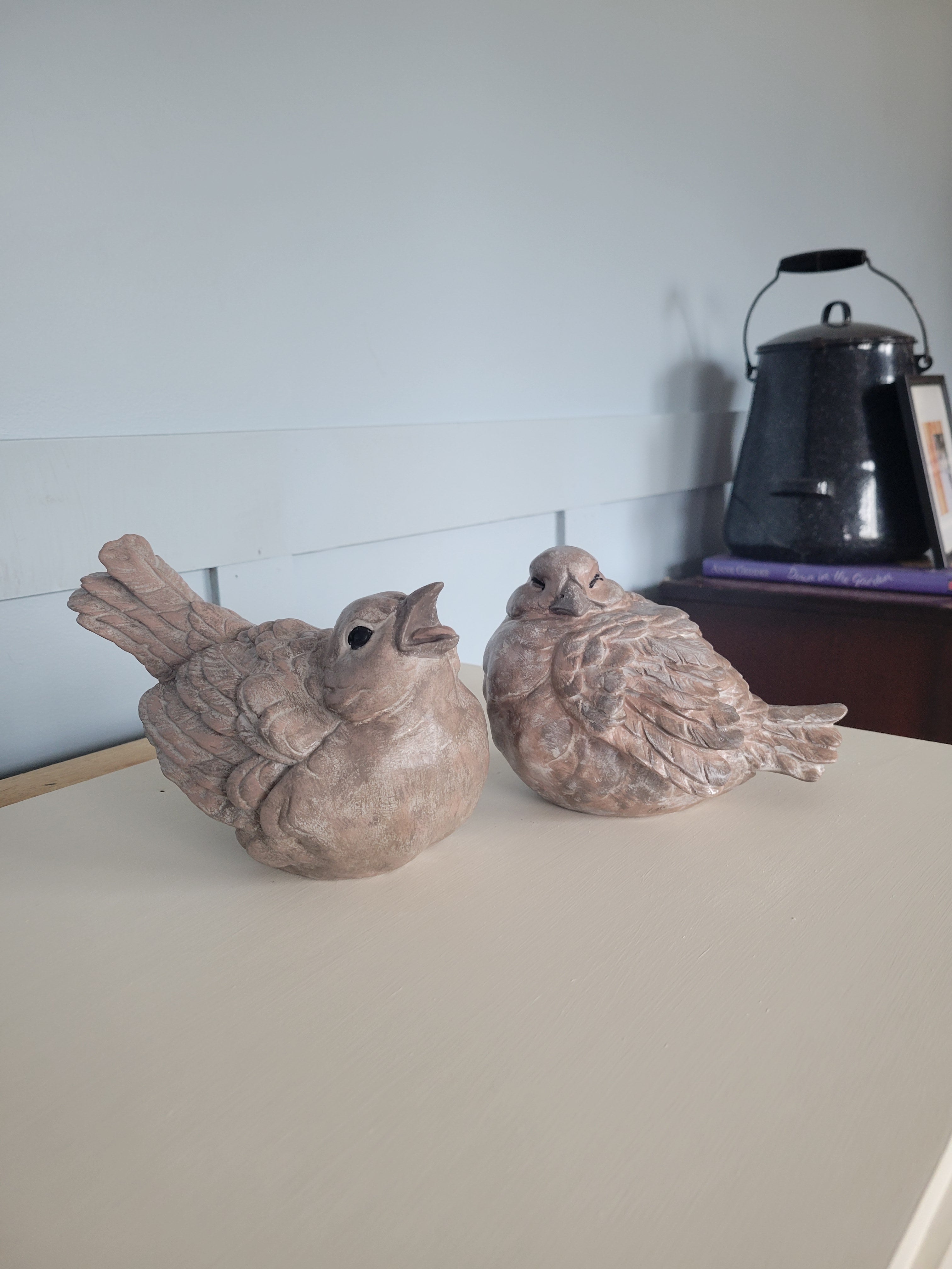 Mourning Doves Figurines
