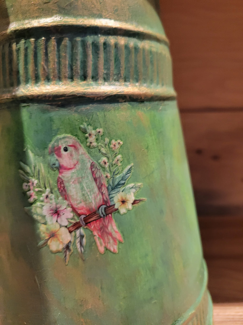 Vintage French Country Pitcher