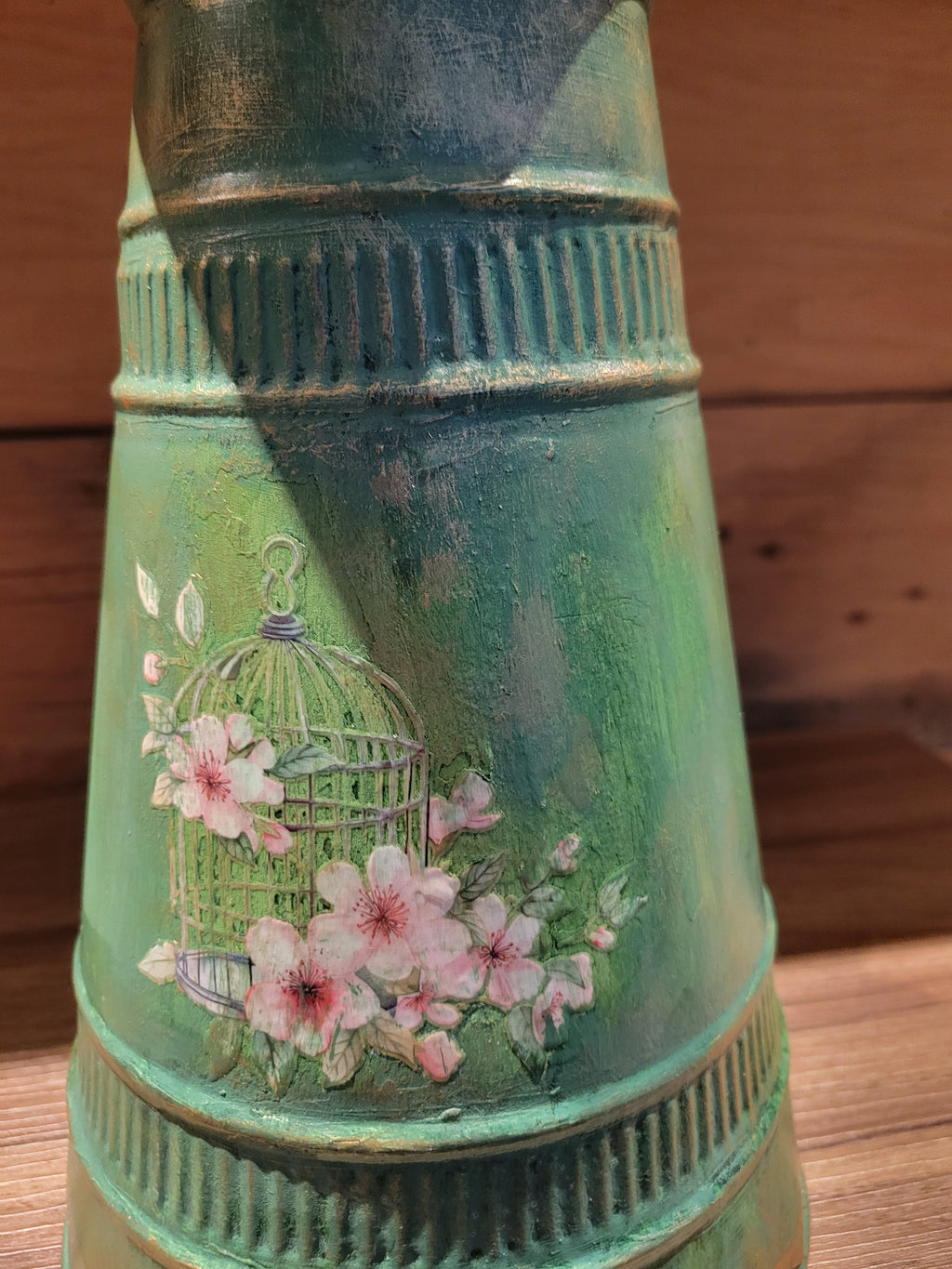 Vintage French Country Pitcher