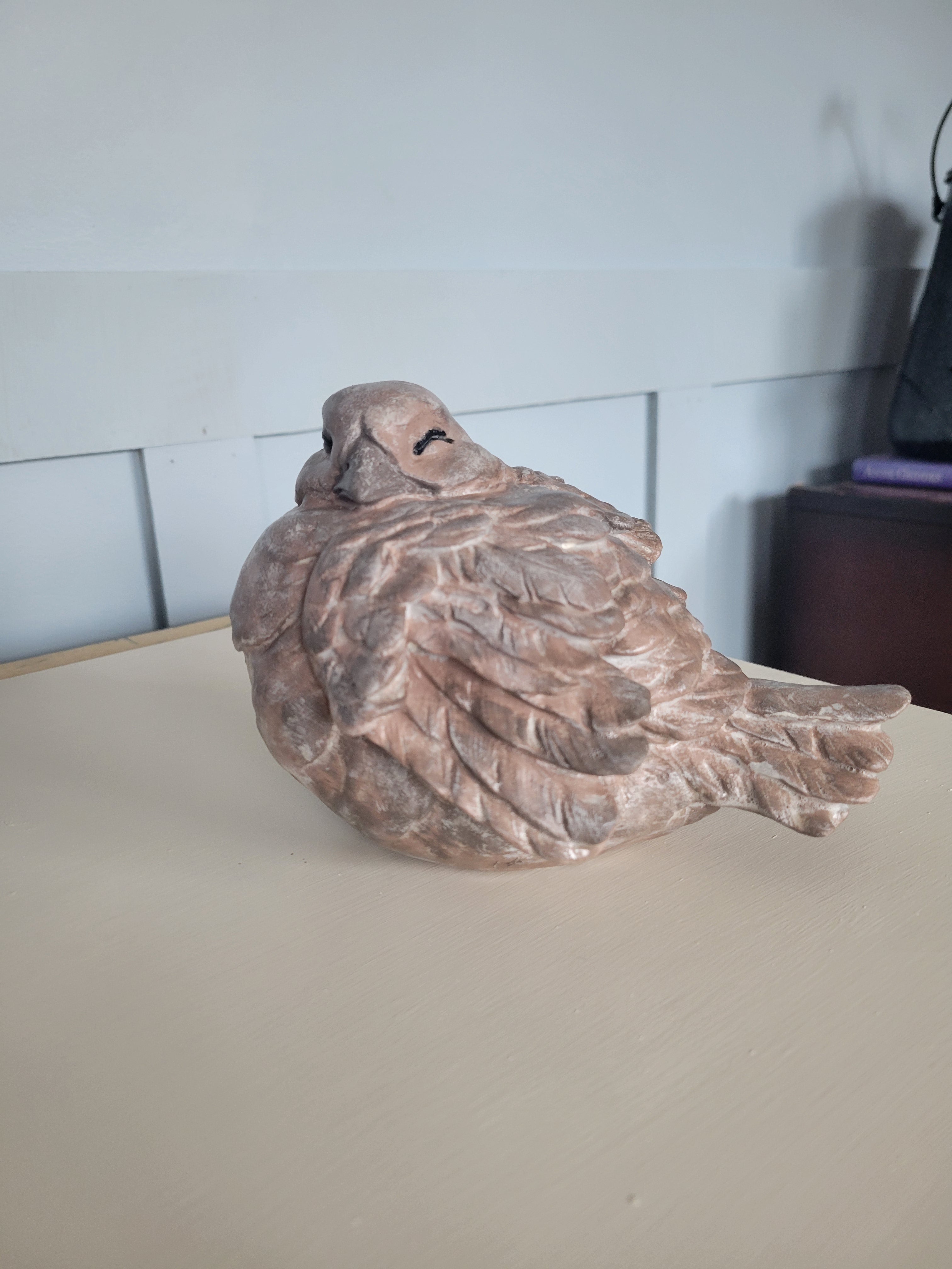 Mourning Doves Figurines